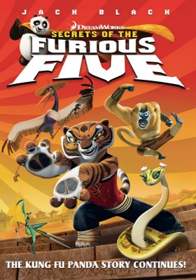  - :    / Kung Fu Panda: Secrets of the Furious Five 