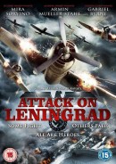    / Attack on Leningrad    