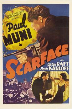      (1932) / Scarface    