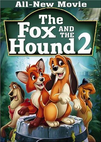     2  / The Fox and the Hound2    