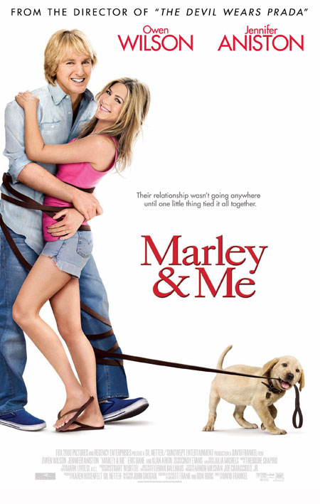     / Marley and Me 