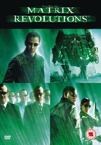  :  / The Matrix Revolutions 