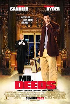     / Mr. Deeds 