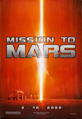     / Mission to Mars 