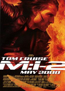     2 / Mission: Impossible II    