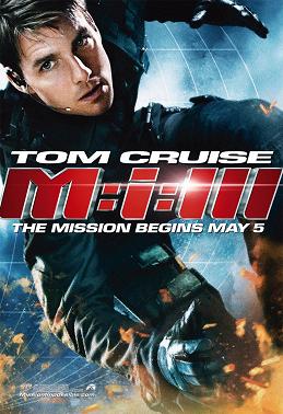    3 / Mission: Impossible III 