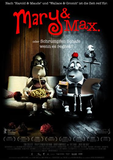       / Mary and Max    