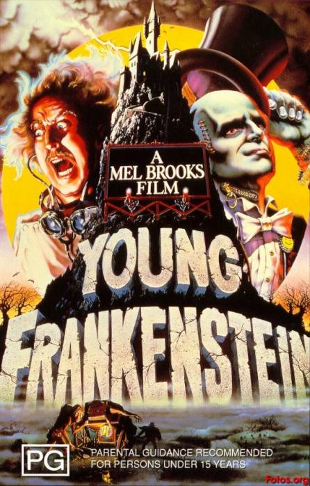      / Young Frankenstein    