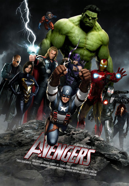    / The Avengers 