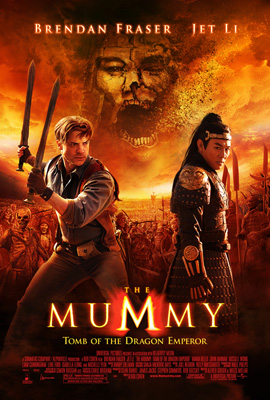  :     / The Mummy: Tomb of the Dragon Emperor 