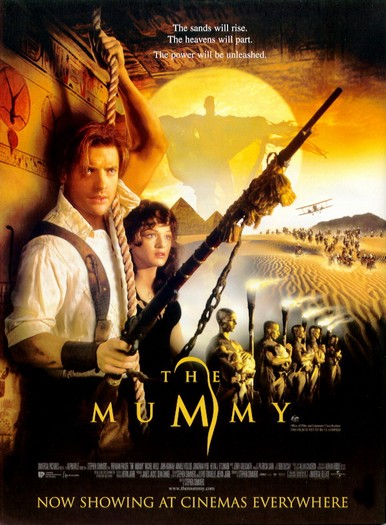   / The Mummy 