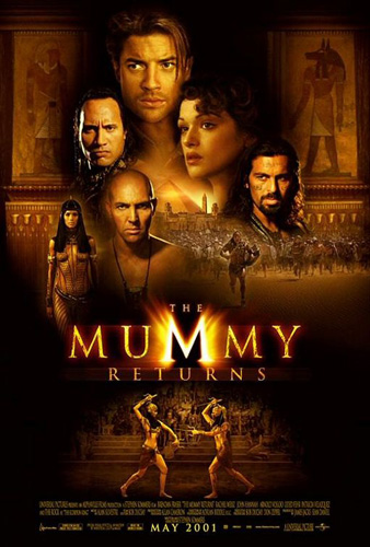    / The Mummy Returns 