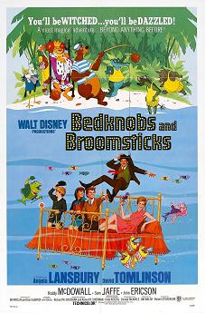       / Bedknobs and Broomsticks    