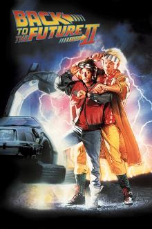    2  / Back to the Future Part II 