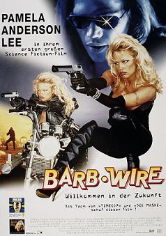      / Barb Wire 