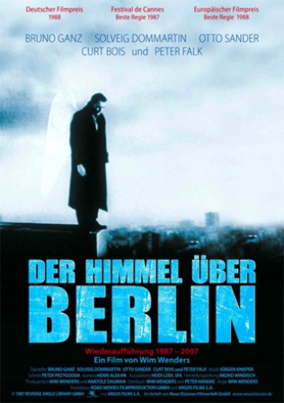      /   / Der Himmel uber Berlin / Wings of Desire / The Sky Above Berlin / The Sky Over Berlin    