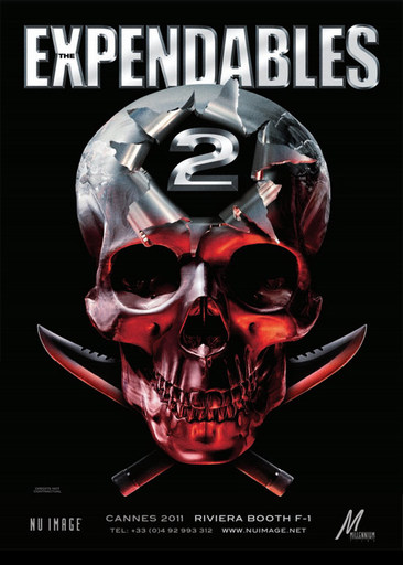  2  / The Expendables2 