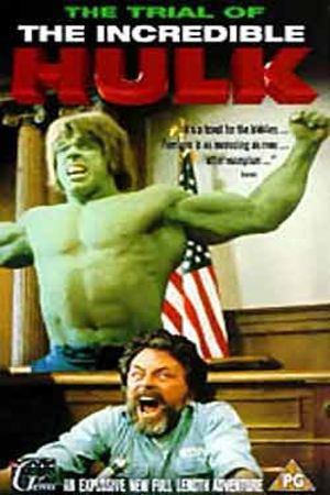    :   / The Trial of the Incredible Hulk    