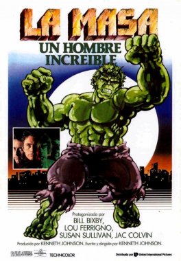      / The Incredible Hulk    