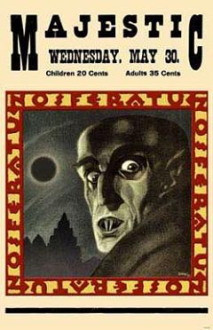  ,    / Nosferatu, eine Symphonie des Grauens 