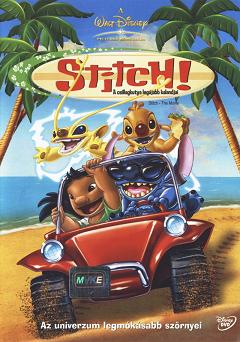      / Stitch! The Movie 