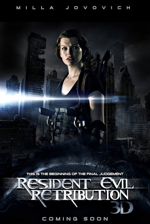    5:   / Resident Evil 5: Retribution 