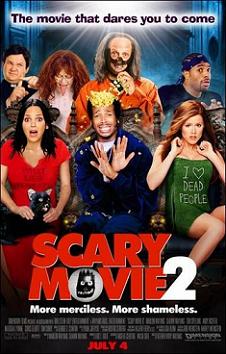      2 / Scary Movie 2    