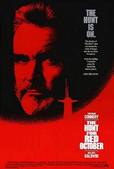       / The Hunt for Red October 