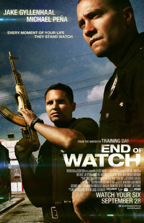    / End of Watch 