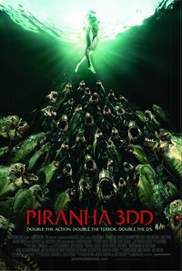    3DD  / Piranha 3DD    