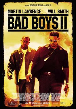    2 / Bad Boys II 