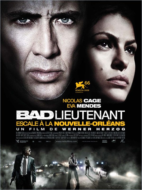    / The Bad Lieutenant: Port of Call - New Orleans 