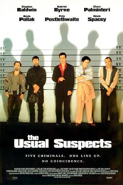    /   / Usual Suspects, The 