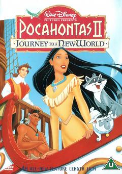   2  / Pocahontas II: Journey to a New World    