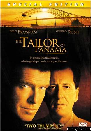     / The Tailor of Panama 
