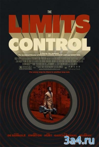    / The Limits of Control 