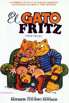       / Fritz the Cat    