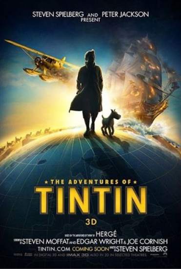   :    / The Adventures of Tintin 