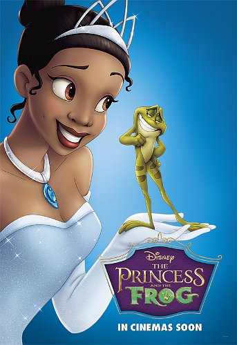      / The Princess and the Frog    
