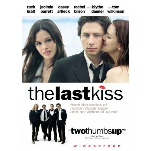      / The Last Kiss    