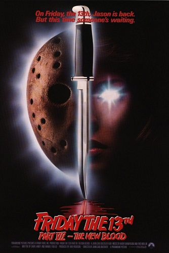    13 -  7:   / Friday the 13th Part VII: The New Blood    