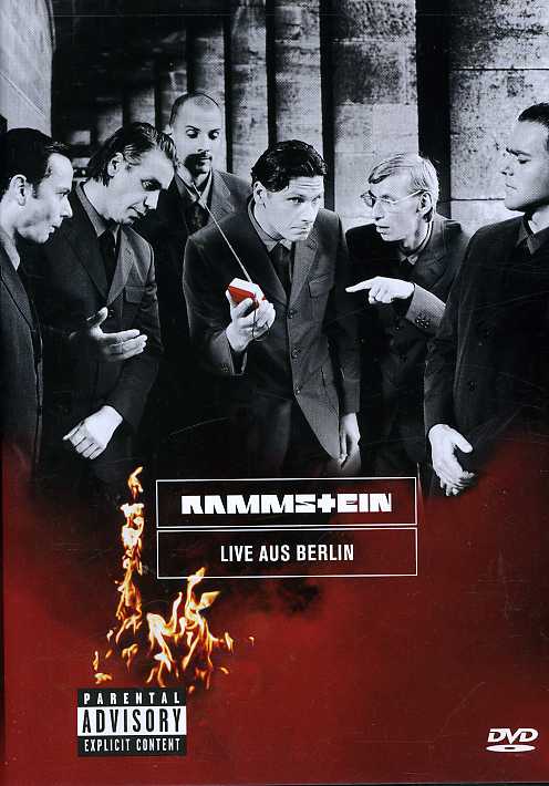   :    / Rammstein: Live aus Berlin    