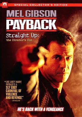  :   / Payback: Straight Up - The Director