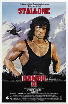   3  / Rambo III    