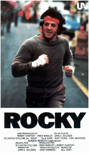   / Rocky 