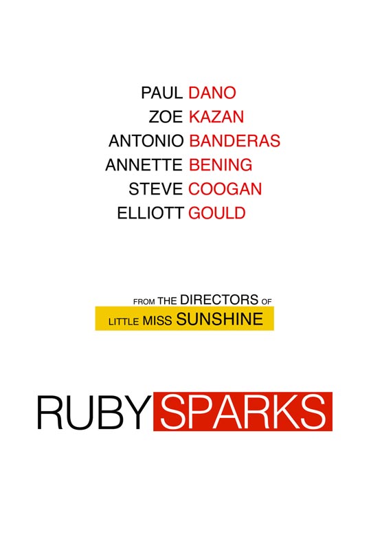     / Ruby Sparks 