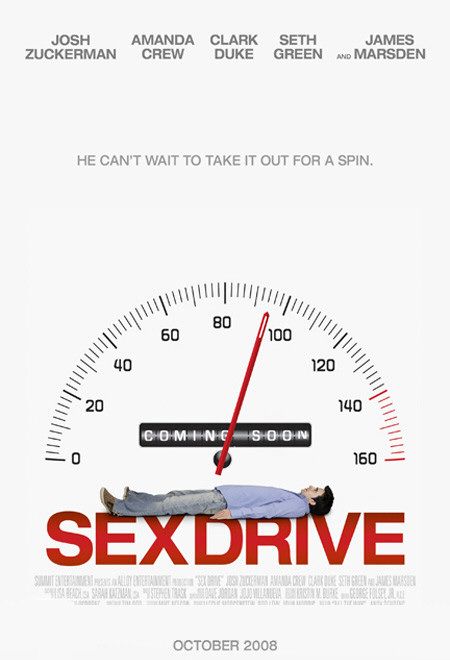    / Sex Drive 