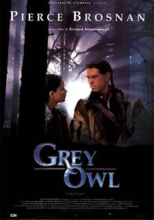      / Grey Owl    