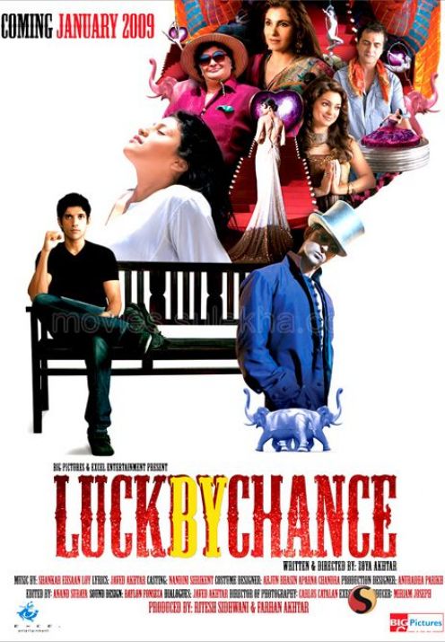      / Luck by Chance    