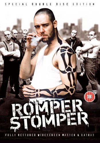   /  / Romper Stomper 